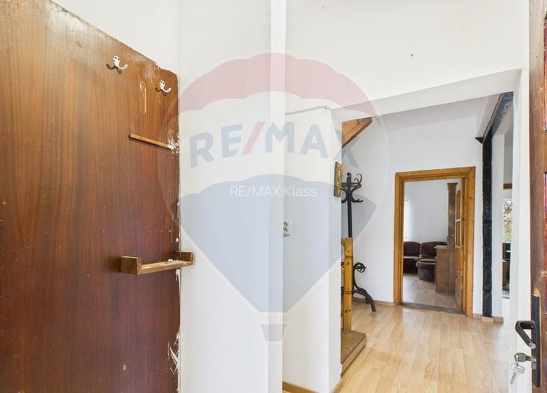 Casa cu 5 camere de vanzare Ciorogarla 1682mp teren - 7