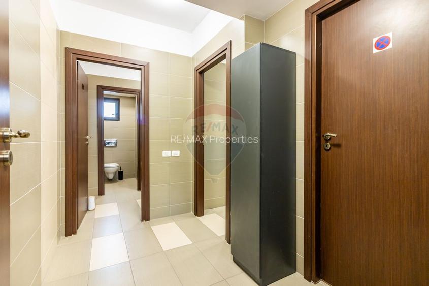 Spațiu de birouri 245 mp I Cladire Office I Baba Novac - 13
