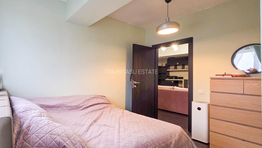 3 Camere Sebastian 2014 | Etaj 7/10 | 74 mp | Modern - 5