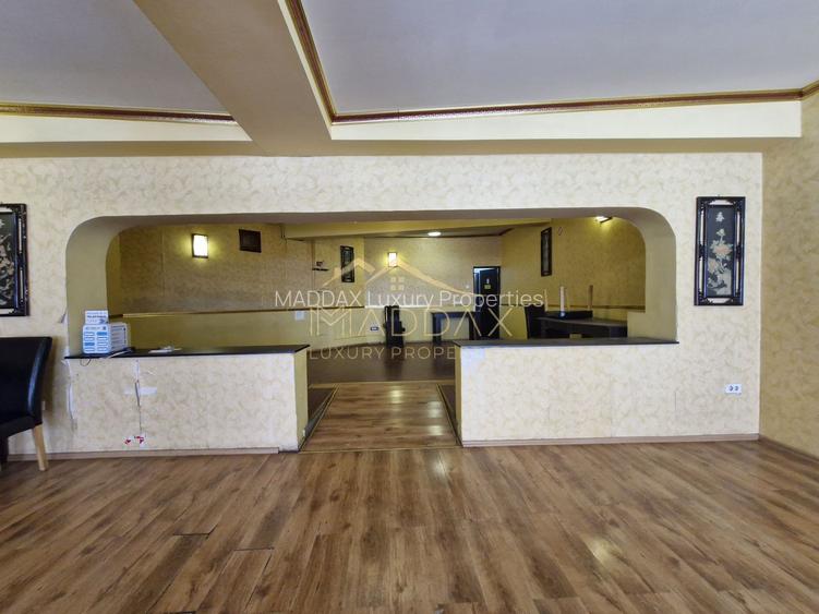 Spatiu Comercial ***223mp // Parcul Carol - 2