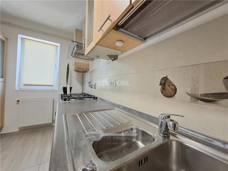 Apartament 1 camera, mobilat complet, liber, Galata, bloc 2022 - 2