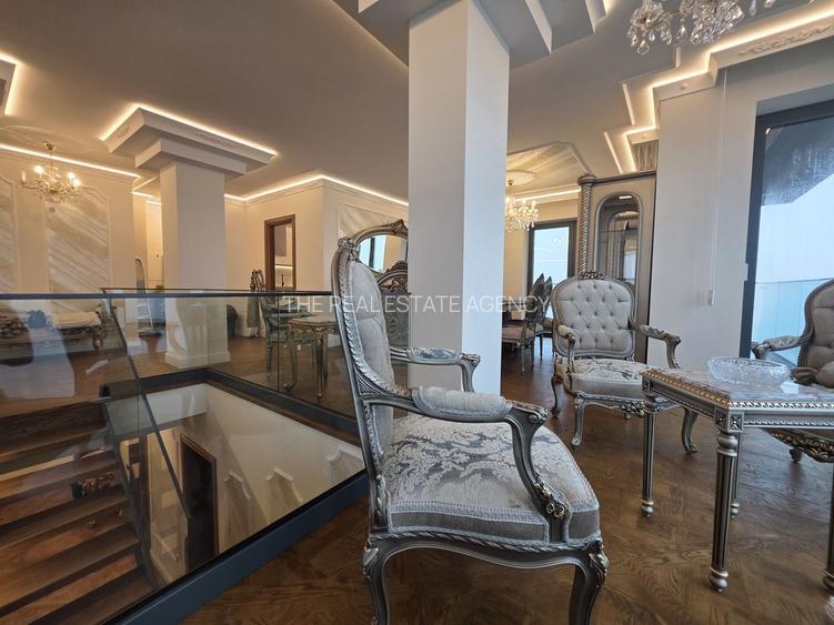 Penthouse tip duplex de excepție | 250  mp utili | Cloud 9 – Faza 1 - 6