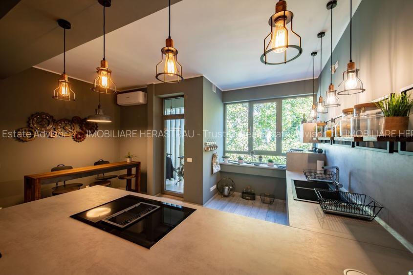 Heimdall Suite | Penthouse 4 camere Kiseleff - 12