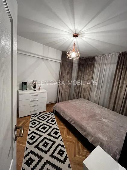 Apartament 3 camere decomandate , Marasti , zona Semicentrala . - 3