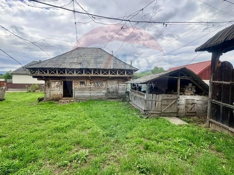 Casa traditionala Rozavlea,Maramures - 2