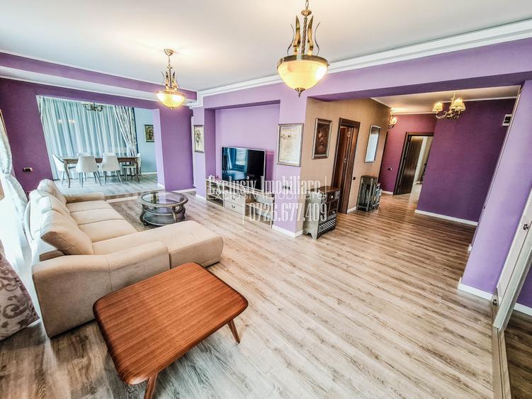 Vedere Frontala la Lac Tabacarie - Apartament de 140 mp cu 3 camere si 3 terase - 10