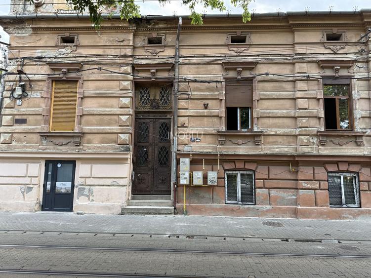 Ap cu 2 camere, 72mp, complet renovat, demisol inalt, zona Bălcescu! - 46