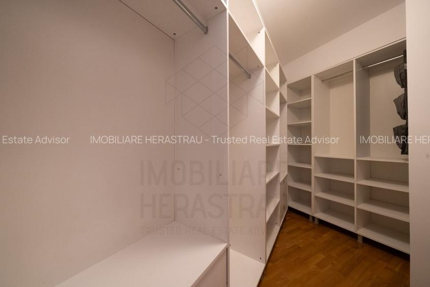 De inchiriat Nordului stradal,vedere Parc, parcare subterana - 9