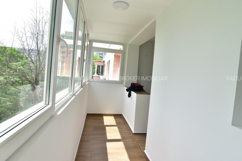 Apartament 2 camere decomandat, renovat complet- aproape de Parcul National - 2