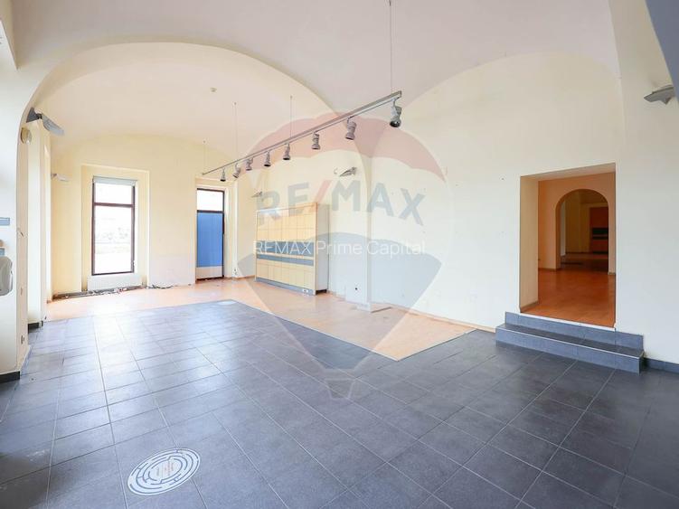 Spațiu comercial 200mp, de închiriat în Piața Unirii - 18