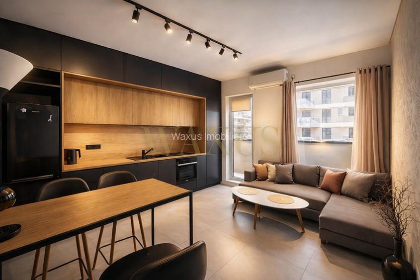 Apartament cu terasa generoasa de 18 mp, Floresti - 2