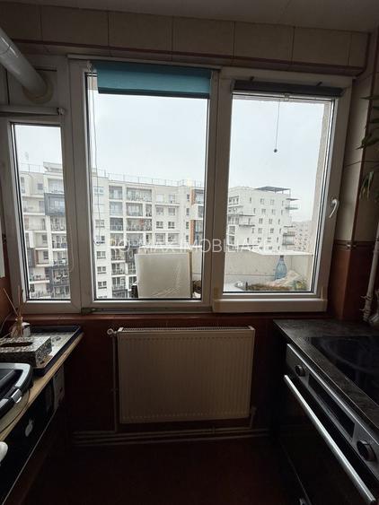 Ap 2 camere 57 mp cu 2 balcoane și 2 locuri parcare str Fizicienilor - 17