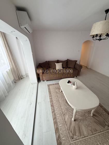 2 dormitoare + 2 bai| apartament spatios 70mp| renovat| Bloc izolat termic| - 21