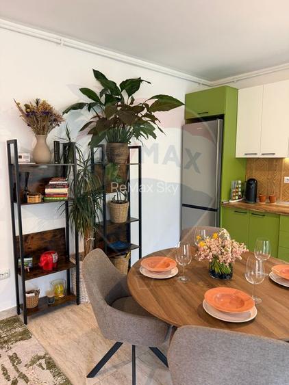 Apartament 2 camere, Florești, strada Cetății - 13