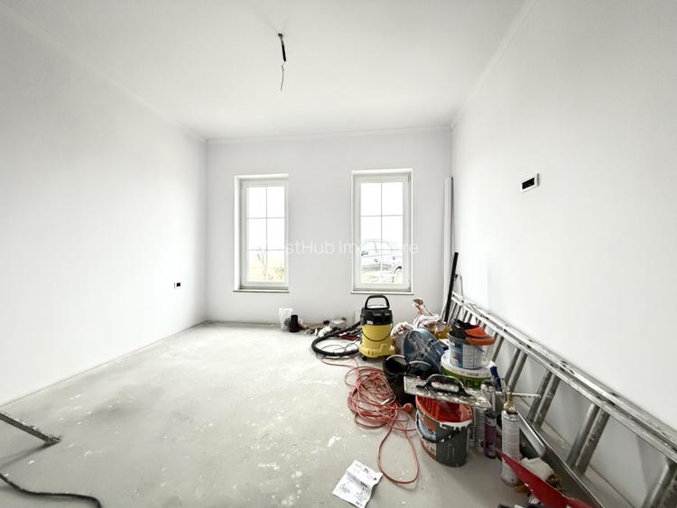 Duplex modern cu 4 camere, 116 mp utili + piscina - Sanandrei - 8