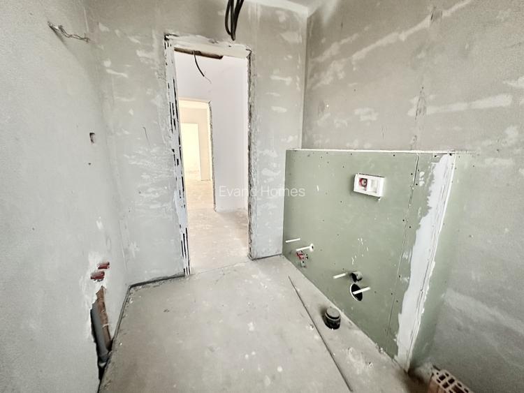 Duplex cu 3 camere si 3 bai la cheie - Mosnita - 13