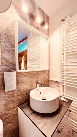 Apartament Piata Muncii, stradal, 5 minute de metrou, mobilat si utilat modern - 21