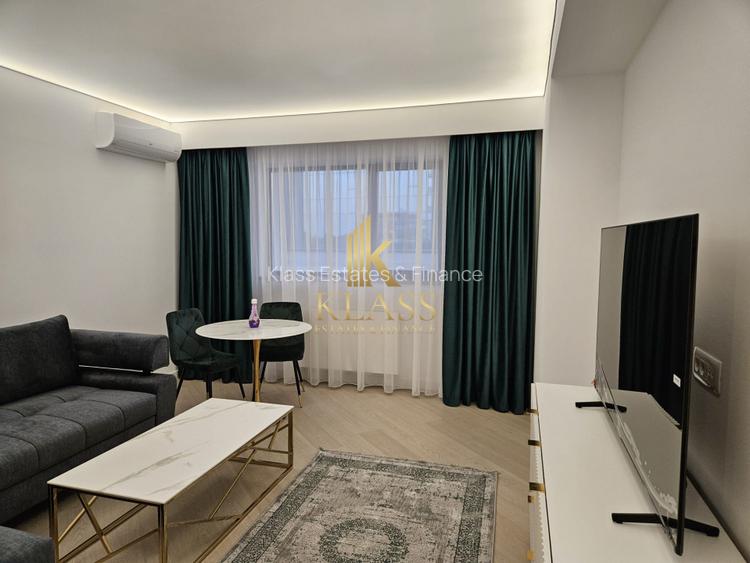 Garsonieră modernă  de închiriat | Prima închiriere | Cortina North Pipera - 2