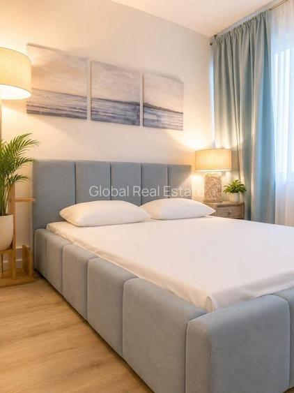 2 Camere 60mp Zona Faleză Nord Vedere la Mare și Lac Renovat Total - 11