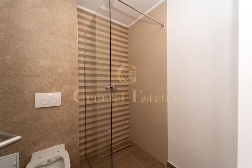 Penthouse cu 3 camere – eleganță contemporană în Blue Residence Sânpet - 22