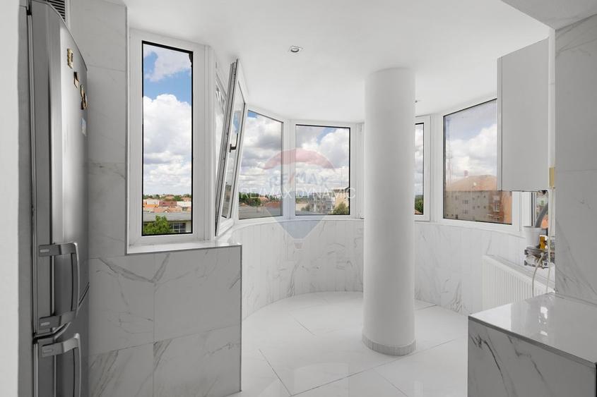 Apartament modern cu 3 camere de închiriat  - Podgoria - 3