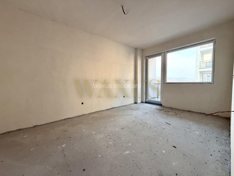 Apartament In Bloc Nou - 59MP I Parcare I TVA INCLUS I CF - Somesului - 3