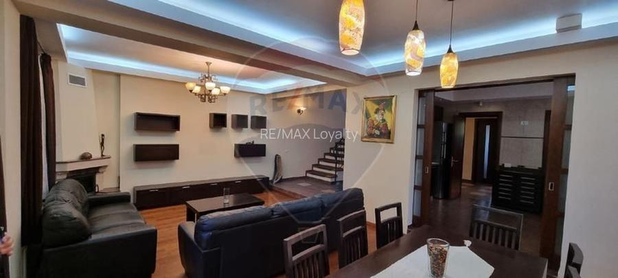 Vila lux Baneasa-Lac, langa Petrom City - 5