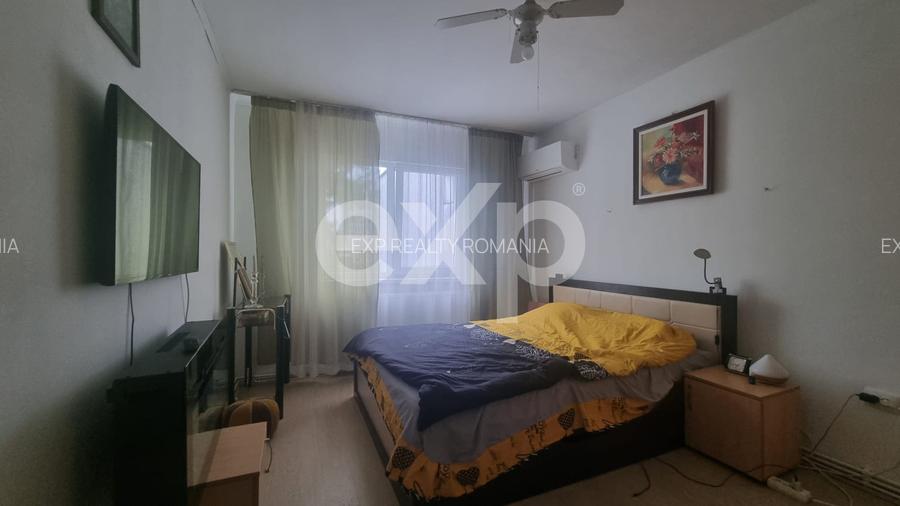 Apartament 3 camere, 64 mp, Mănăștur, boxă și garaj - 3