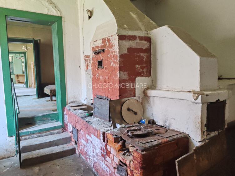 Casa 3 camere libera la vanzare TARLUNGENI - 11