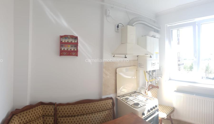 2 camere, centrala,  Militari Residence, complex Avangarde, str Tineretului 17 - 11