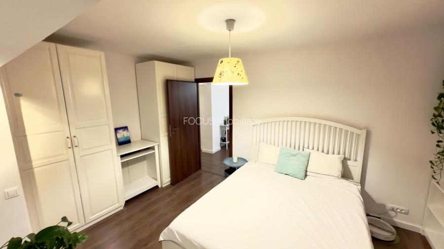 Apartament 3 camere, Prima Inchiriere, 61mp -  Parcul Circului | Lacul Tei - 9