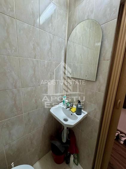 Garsoniera la etaj intermediar, zona Complexul Studentesc - 4