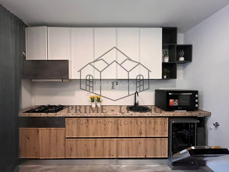 APARTAMENT SUPERB CU 2 DORMITOARE LA INCHIRIERE LANGA PARC HERASTRAU - 5