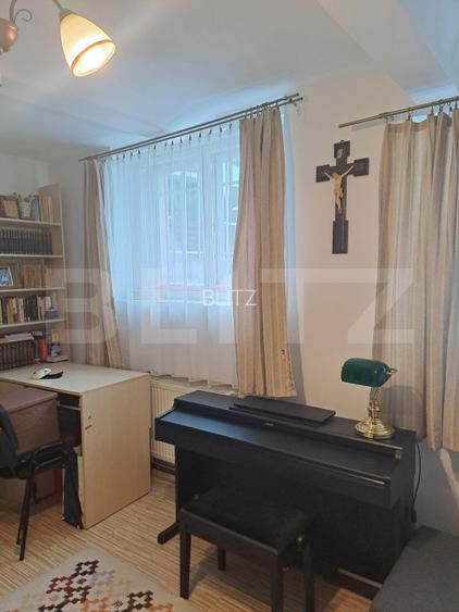 Apartament 2 camere la casa cu curte comuna si parcare, Grigorescu - 10