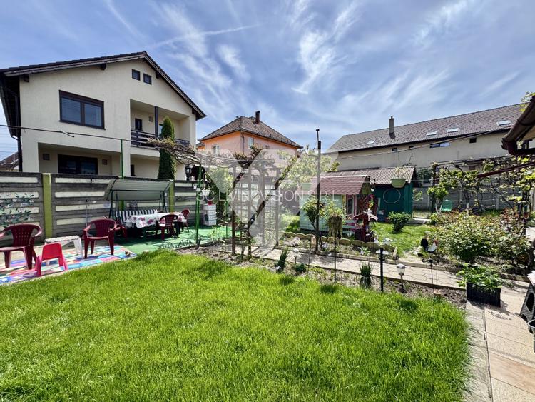 Casa individuala 4 camere și teren 578 mp zona Hipodrom/ Milea Sibiu - 2