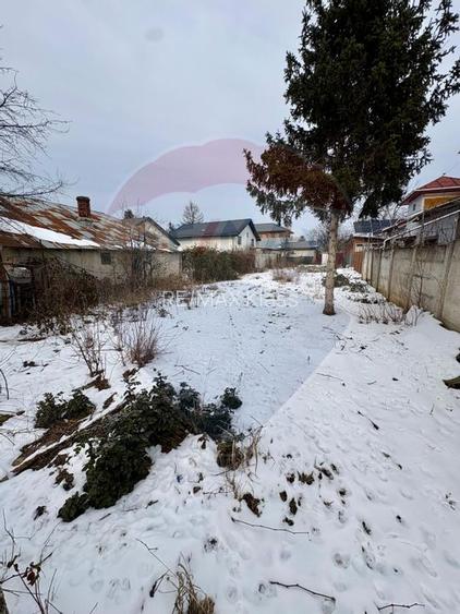 Teren  de 464 mp in Voluntari / Strada Nicolae Iorga - 6