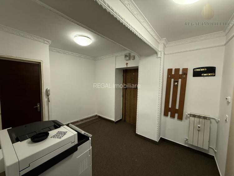 Spatiu Birouri | Unirii - Alba Iulia | 2 camere | 3x Balcoane| Decomandat - 10