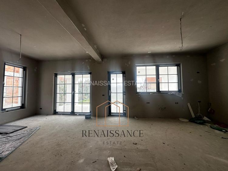 Dumbravita Casa Individuala P+1E+P | 148mp utili Garaj | Teren 611mp - 14