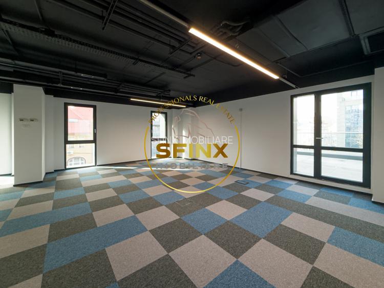Spatiu de birouri - open space luminos - Bulevardul Dacia - Calea Mosilor - 4