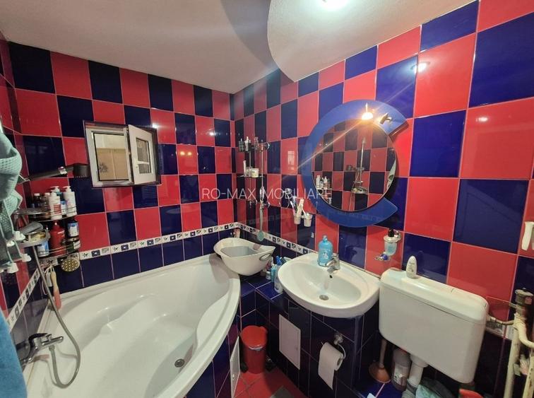 Ap decomandat 4 camere , 2 bai si 2 balcoane-zona Colentina bloc 1986 - 15