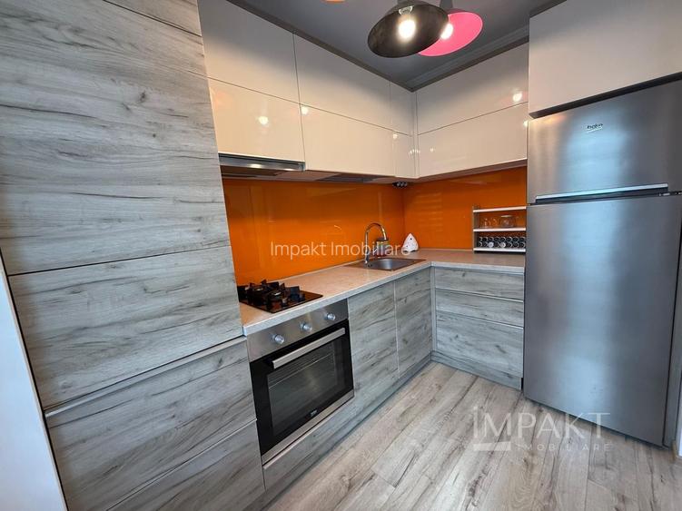 Apartament 2 camere modern | Parcare subterană | Andrei Mureșanu Sud - 5