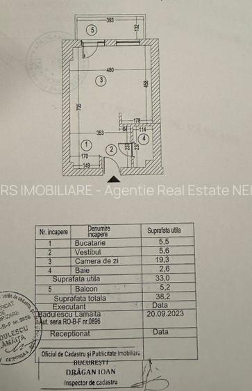 3 camere cu Personalitate | Lux și Gust Excepțional | Panorama | Central - 20