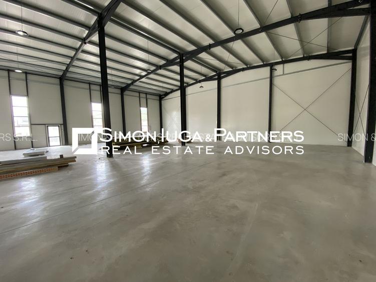 Hala nou construita 2025 de inchiriat - 8