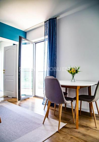 Închiriez apartament 3 camere Marasti - 2
