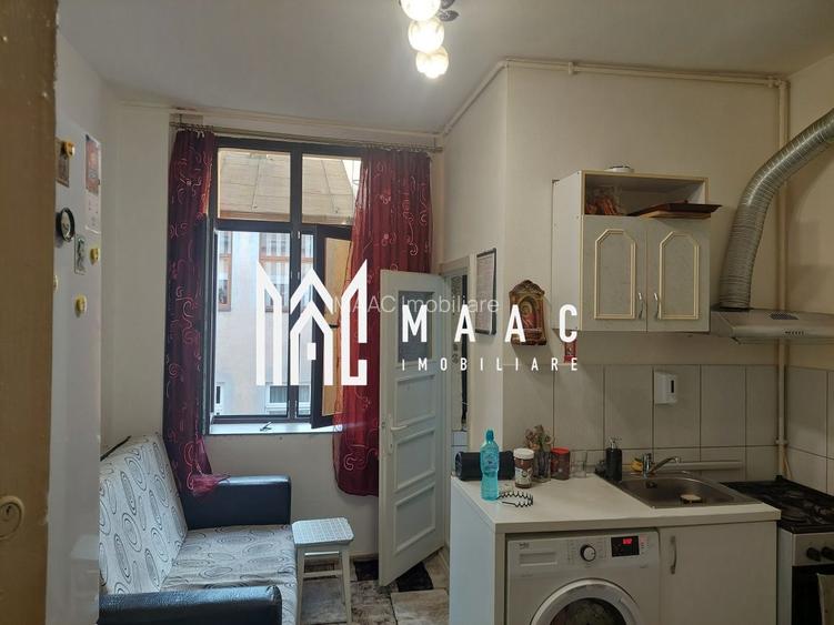 Ultracentral I Pretabil Investitie I Apartament 1 Camera - 2