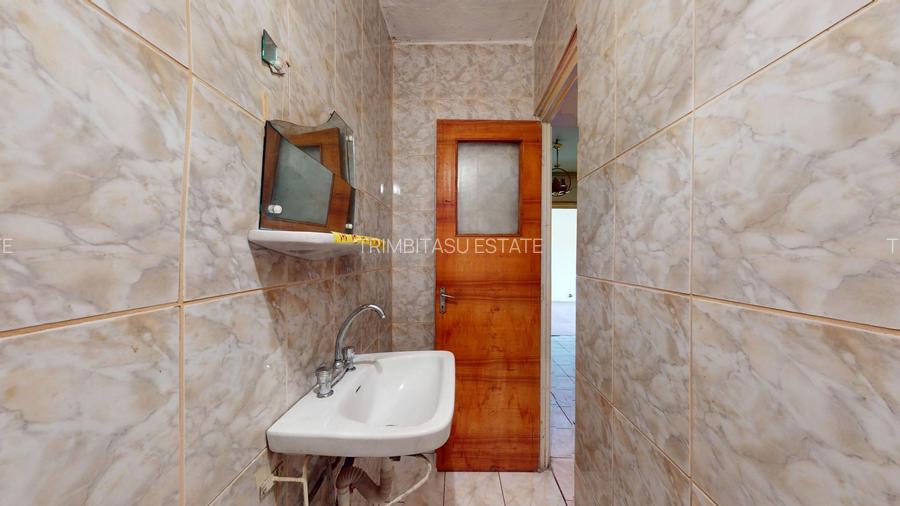 Apartament 3 camere decomandat 65 mp utili Bloc 1984 reabilitat - 18