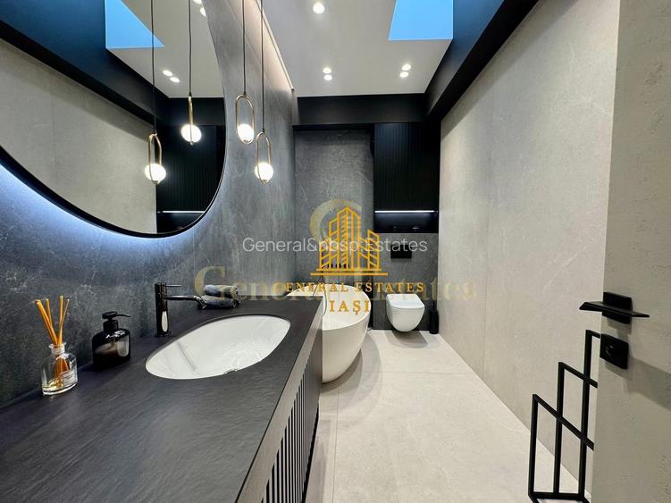 Vânzare Exclusivă Penthouse de LUX cu Terasă Panoramică | Himson - 12