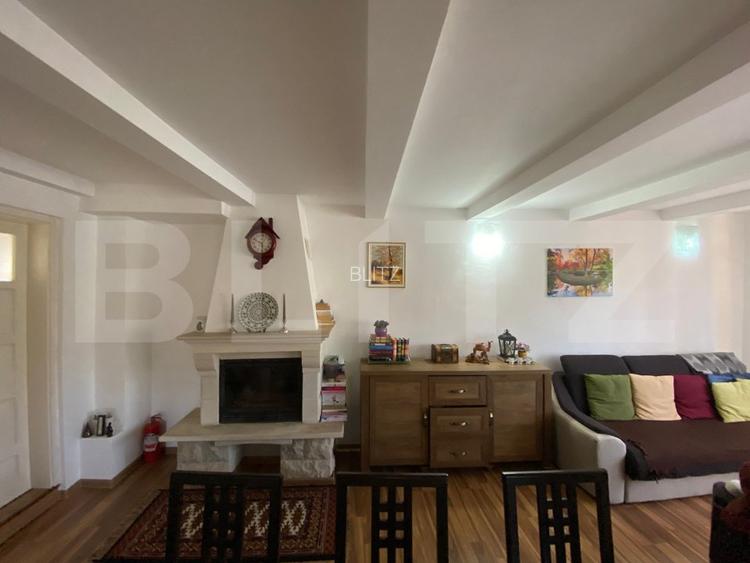 Casa de vanzare in Baciu, Mera – liniste, spatiu si natura la doar 13 km de oras - 12