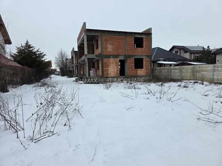 Comuna Pantelimon pe strada Campului intersectie cu Al. Selimbar - 3