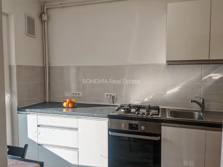 Apartament 2 camere cu CENTRALA PROPRIE- 2 Balcoane - Circular - Costin Georgian - 6